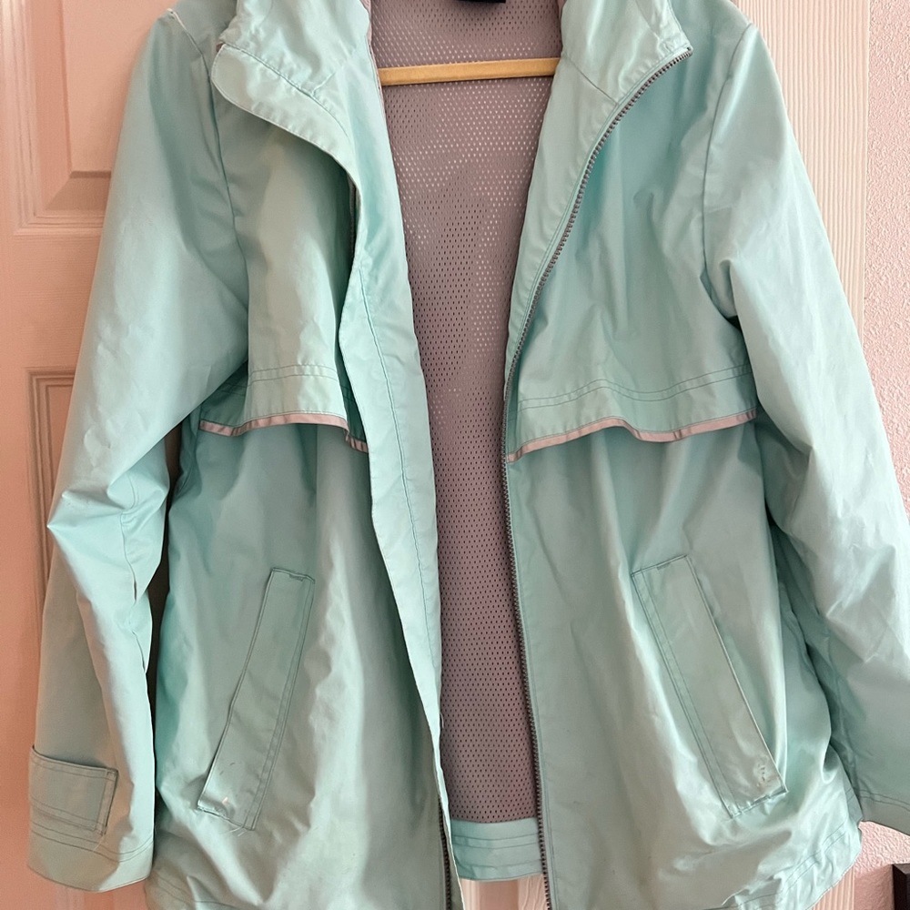 Charles River Rain Jacket